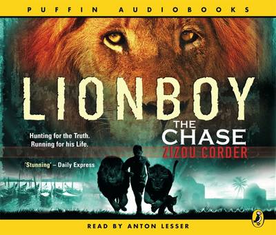 Lionboy: The Chase