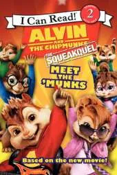 Alvin and the Chipmunks: The Squeakquel: Meet the 'Munks