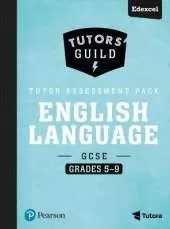 Tutors' Guild Edexcel GCSE (9-1) English Language Grades 5-9 Tutor Assessment Pack