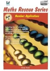 Maths Rescue Book 3: Number: Applications