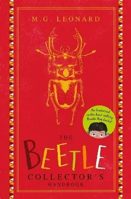 Beetle Boy: The Beetle Collector's Handbook