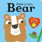 Peek-a-boo Bear