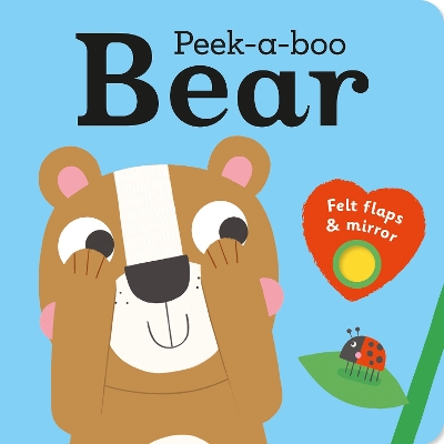 Peek-a-boo Bear
