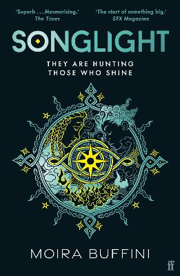 Songlight: Winner of the YA Book Prize