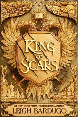 King of Scars: return to the epic fantasy world of the Grishaverse, where magic and science collide