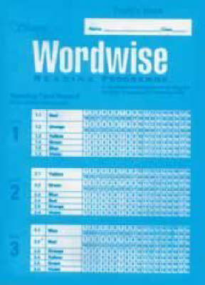 Wordwise Reading Programme