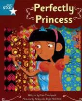 Clinker Castle Turquoise Level Fiction: Perfectly Princess Pack of 3: Star Adventures