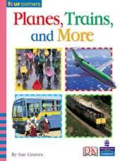 Four Corners: Planes, Trains and More