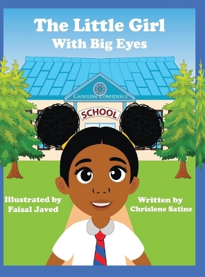 The Little Girl with Big Eyes
