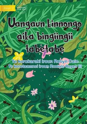20 Busy Little Ants - Uangaun kinnongo aika bingiingii tabetabe (Te Kiribati)