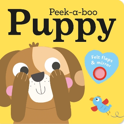 Peek-a-boo Puppy