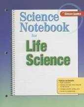 Glencoe Life iScience, Grade 7, Science Notebook