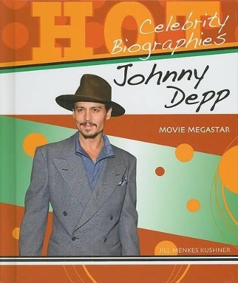 Johnny Depp: Movie Megastar