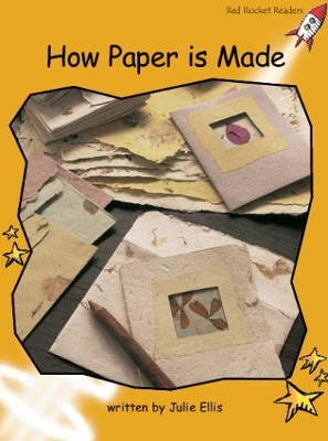 How Paper is Made: Us English Edition