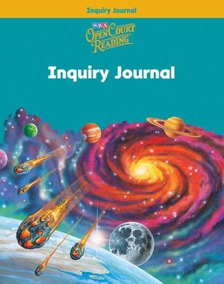 Open Court Reading, Inquiry Journal, Grade 5
