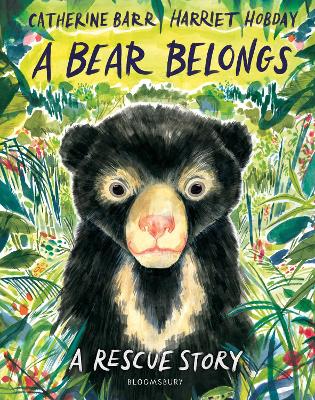 A Bear Belongs: A rescue story