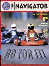 Navigator Non Fiction Yr 5/P6: Go For It!  Group Reading Pack 09/08