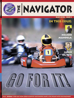 Navigator Non Fiction Yr 5/P6: Go For It!  Group Reading Pack 09/08