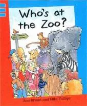 Reading Corner: Who's At The Zoo?