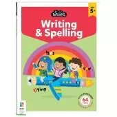 Junior Explorers Writing & Spelling