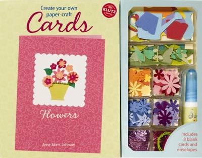Paper Craft Cards: 6 Pack