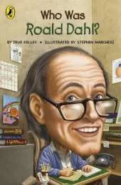Who Was Roald Dahl?