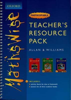 Mathswise: Teacher's Resource Pack