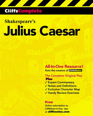 CliffsComplete Shakespeare's Julius Caesar