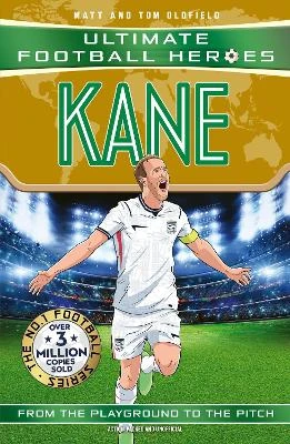 Ultimate Football Heroes: Kane (Goal Machines 4): International World Cup 2026 Edition