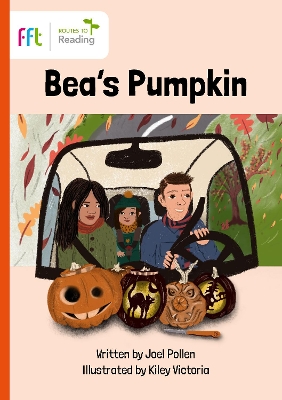 Bea's Pumpkin