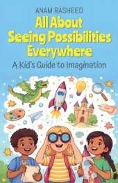 All About Seeing Possibilities Everywhere: A Kid's Guide to Imagination