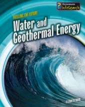 Water and Geothermal Energy