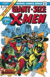Uncanny X-Men