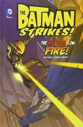 Batman Strikes! Pack B of 4