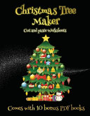 Cut and paste Worksheets (Christmas Tree Maker): This book can be used to make fantastic and colorful christmas trees. This book comes with a collection of downloadable PDF books that will help your child make an excellent start to his/her education.