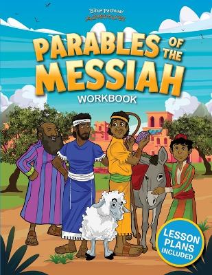 Parables of the Messiah Activity Book