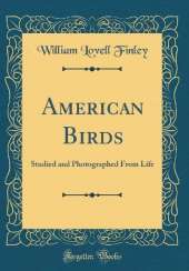 American Birds: Studied and Photographed From Life (Classic Reprint)