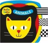 Hello Baby First Animals