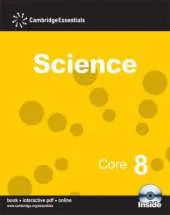 Cambridge Essentials Science Core 8 with CD-ROM