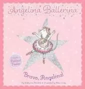 Bravo, Angelina!
