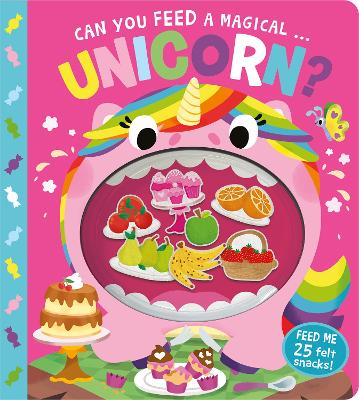 Can You Feed a Magical Unicorn?