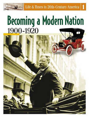 Life & Times in 20th-Century America [5 volumes]
