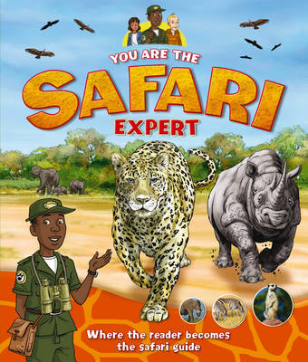You Are the Safari Expert
