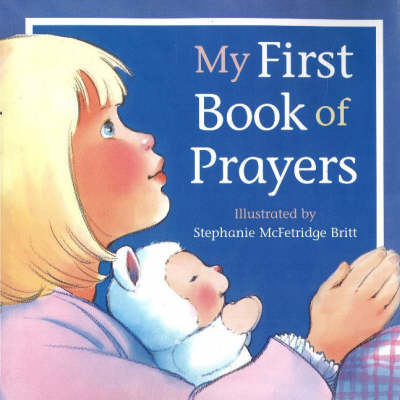 My First Book of Prayers