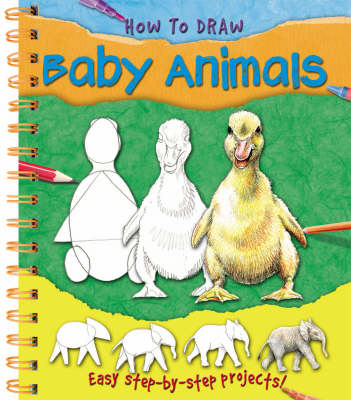 How to Draw Baby Animals