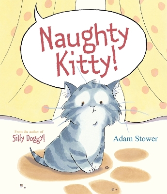 Naughty Kitty!