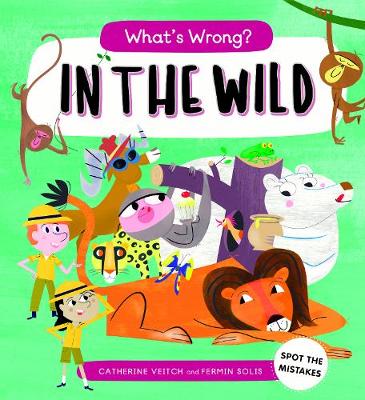What's Wrong? in the Wild