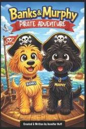 Banks and Murphy Pirate Adventure