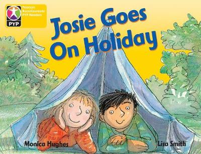 PYP L3 Josie goes on Holiday single