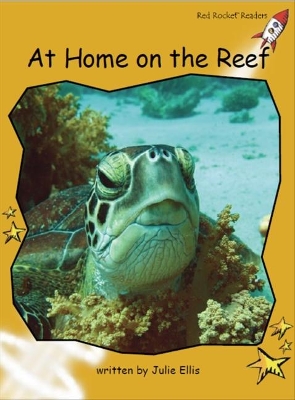 At Home on the Reef: Us English Edition